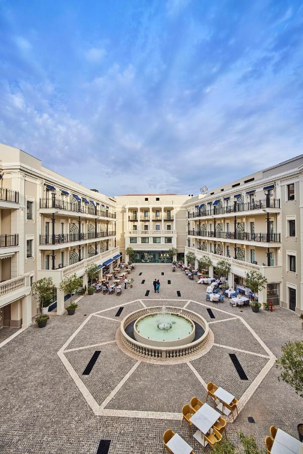 Palazzo Doglio Cagliari